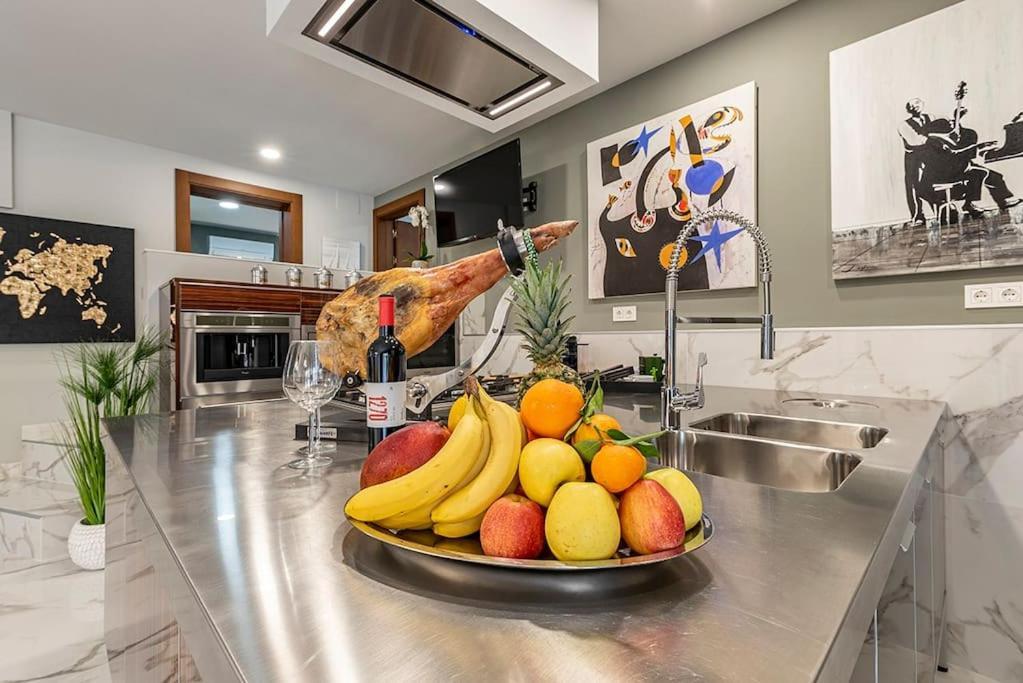 Luxury Casa Con Piscina, Wifi, 150M Dal Mare Leilighet Miami Playa Eksteriør bilde