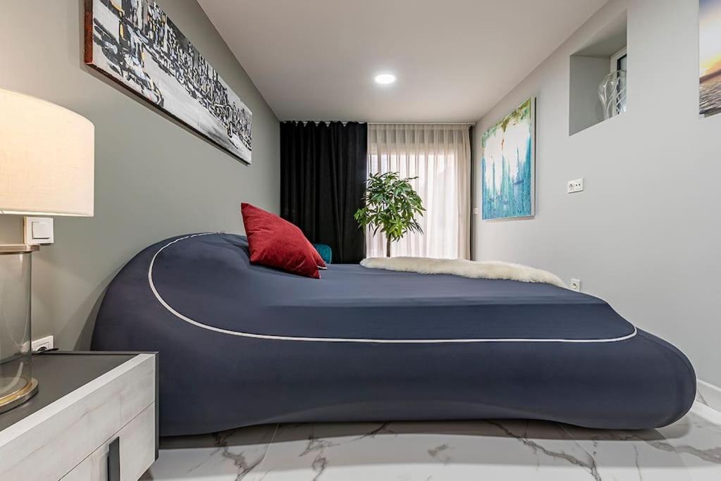Luxury Casa Con Piscina, Wifi, 150M Dal Mare Leilighet Miami Playa Eksteriør bilde