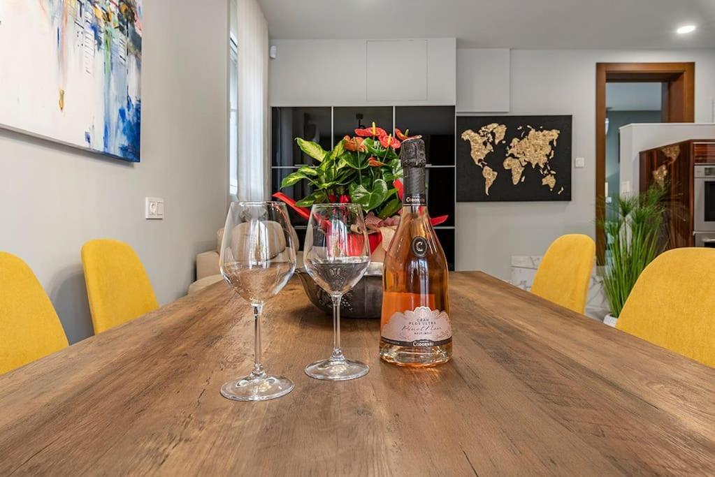 Luxury Casa Con Piscina, Wifi, 150M Dal Mare Leilighet Miami Playa Eksteriør bilde